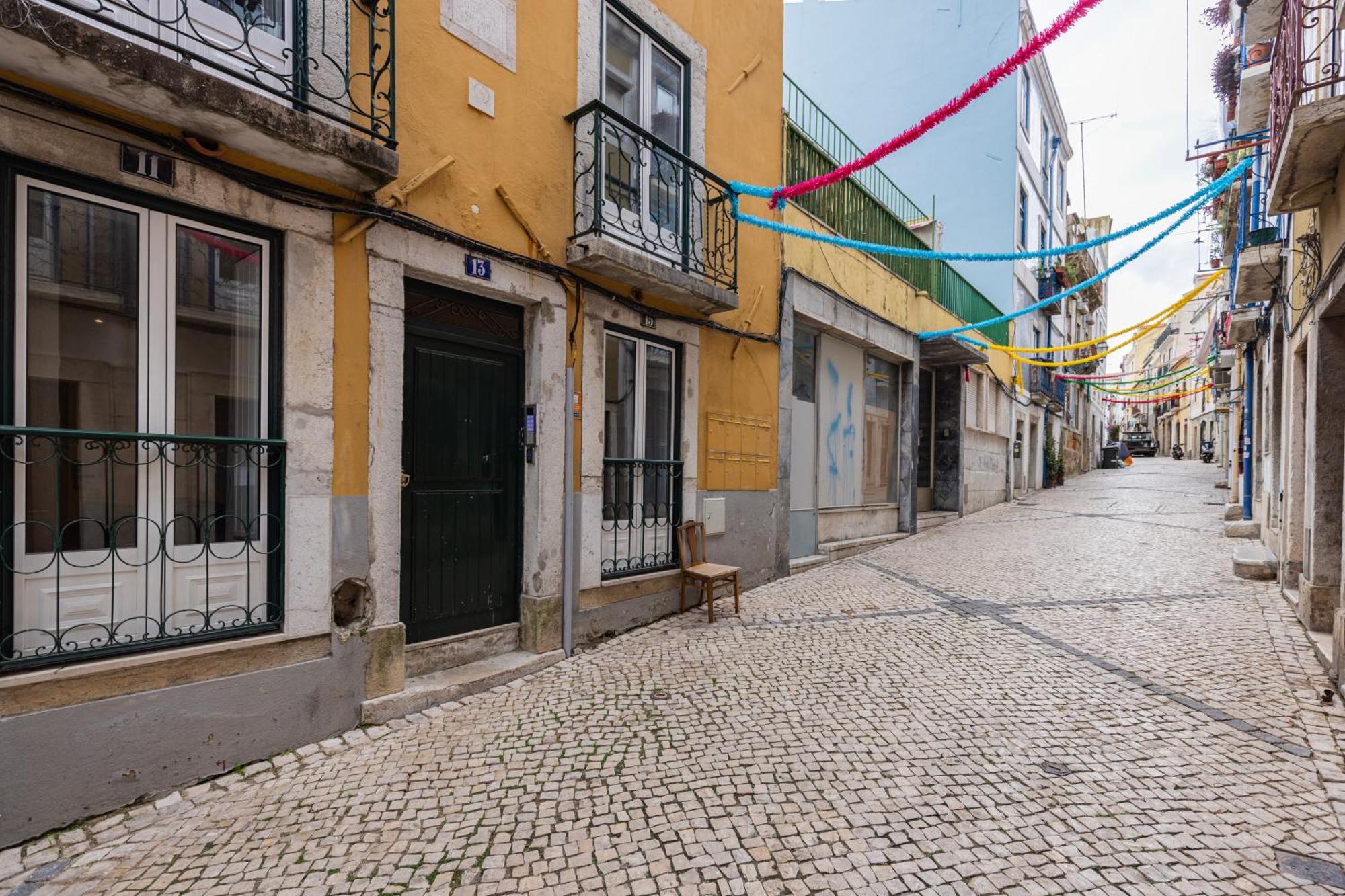 Madragoa Hideout Lejlighed Lisboa