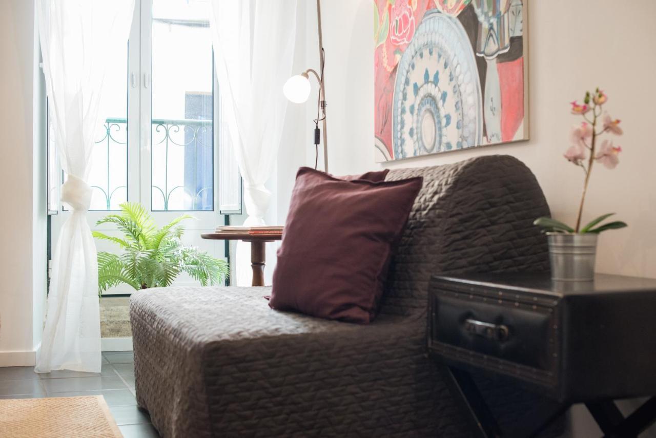 Lejlighed Madragoa Hideout Lisboa